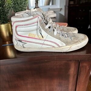 Authentic Golden Goose